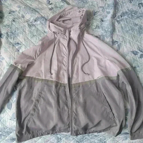 CALI SPORT Windbreaker jacket size s - Picture 1 of 4